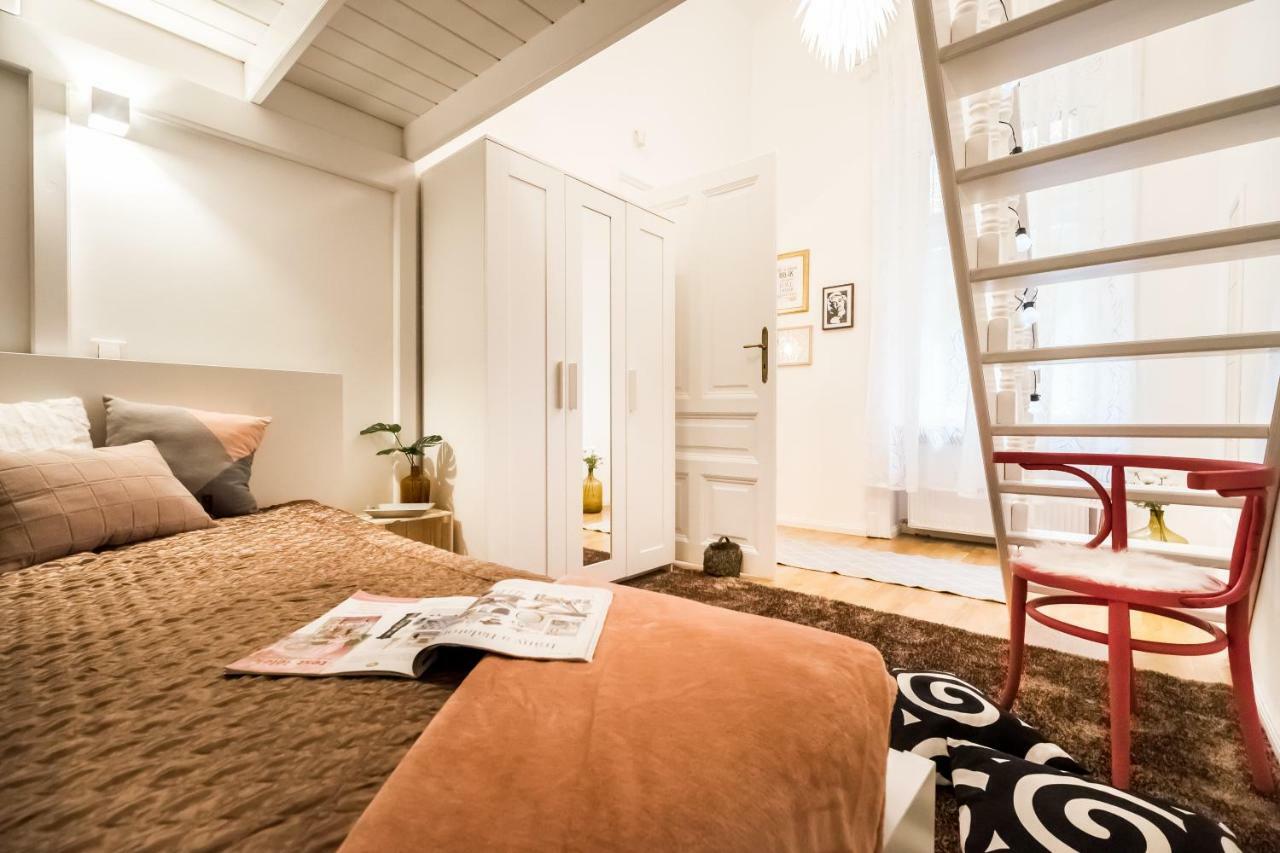 St Stephen Boulevard Apartment Next To Danube บูดาเปสต์ ภายนอก รูปภาพ