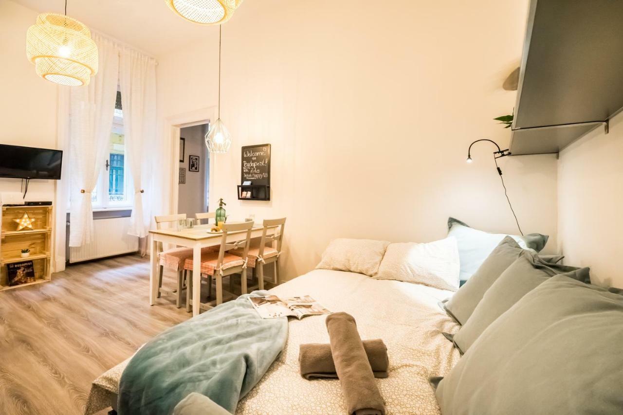 St Stephen Boulevard Apartment Next To Danube บูดาเปสต์ ภายนอก รูปภาพ