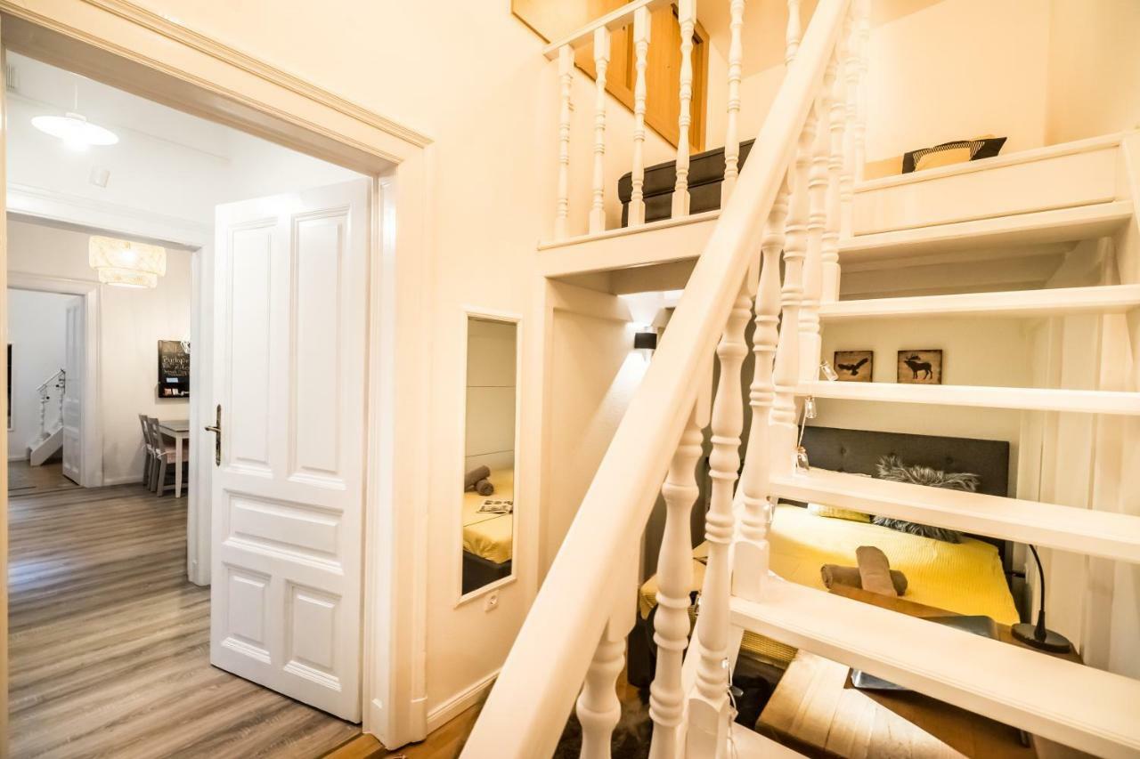 St Stephen Boulevard Apartment Next To Danube บูดาเปสต์ ภายนอก รูปภาพ