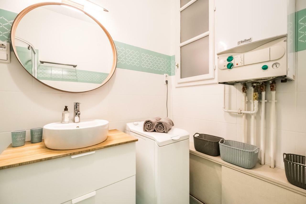 St Stephen Boulevard Apartment Next To Danube บูดาเปสต์ ภายนอก รูปภาพ